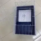 قفص قطط متوسط الحجم