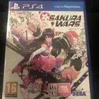 sakura wars ps4