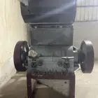 ماكينه جرش وناقل كهربائي