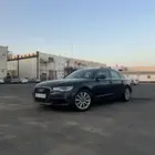 اودي A6 موديل 2015