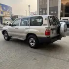 لاندكروزر هددGX 2000سعودي
