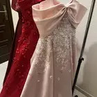 3 فساتين للبيع لبس 5 ساعات فقط ونظيفه وحلوه