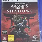 لعبة Assassin s Creed Shadows جديدة