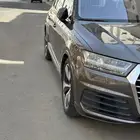 للبيع اودي Q7 2016 ب 45 الف