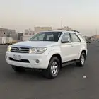 تويوتا فورتشنر 2011 دبل