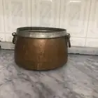 قدر نحاس أصلي