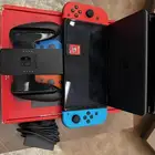 جهاز سويتش اخو الجديد معه شريط ماريو اوديسي