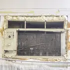 مكيف للبيع بحاله جيده وشغال