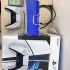 بلايستيشن فايف مدخل شريط. مع يد ثانيه وفيفا 25 ps5 disc