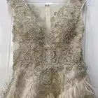 فستان سهرة
