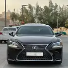 للبيع لكزس LS500h موديل 2020 سعودي