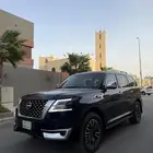 جيب نيسان باترول 2023 بلاتينيوم