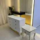 كومدينا وتسريحه يبي لهم كم حاجه فقط
