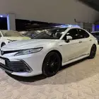 كامري قراندي هايبرد 2024 م عداد 33 الف
