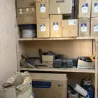 قطع غيار وفلاتر معدات ثقيله