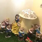 سنوايت والأقزام السبعة