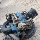 مكينة لوري جمس 366 جديدة مع القير