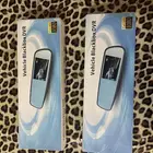 كاميرات مراقبه للسياره اماميه وخلفيه سعر الحبه ب250 العدد 2