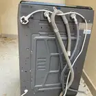 للبيع غساله جديده استخدام 3شهور فط