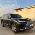 جيب لكزس 2023 BB اسود (وارد اليحيى)