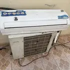 مكيف سبيلت لا يعمل