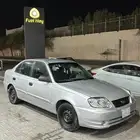 اكسنت 2005 قزاز كهرب