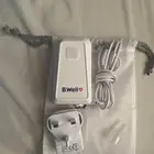 جهاز بخار جديد وغير مستعمل للبيع   معاه دواء لوجه الله