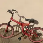 سيكل رياضي وسيكل كوبرا