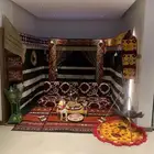 ديكورات وخيام يوم التأسيس للايجار