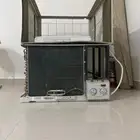 مكيف جديد يعتبر ما استخدم نقلت شقة جديده وما عاد احتاجه