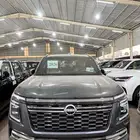 باترول 2026 عداد جديد سعودي بلاتينيوم تنفس طبيعي