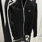 جاكيت Fred Perry مقاس xs
