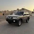 باترول ربع 2004