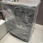 غسالة ونشافة وطاولة للبيع