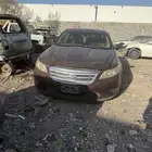تشليح قطع غيار فورد تورس 2011