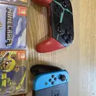 سوتش Nintendo زي الجديد