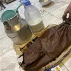 لبن غنم