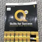 كتاب skills for success جديد