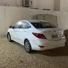 اكسنت 2016 مالك اول للبيع