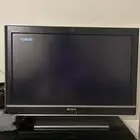 شاشه سوني نظيفه