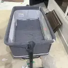 كرسي أطفال قابل للطي
