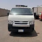 هايس فان 2013