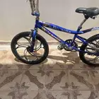 سيكل كوبرا ازرق مقاس 20