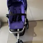 stroller and car seat عرباية وكرسي سيارة