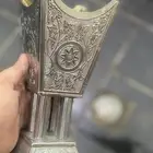 حديد مخبرة للبيع نظيف