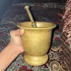 مهراس او نجر بغدادي قديم وثقيل