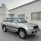 تويوتا لاندكروزر 1999 ( مباع )
