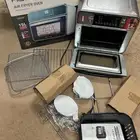 فرن هوم الك 14 وضيفه