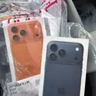 ايفونات كحلي واورنج 256