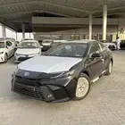 تويوتا كامري LE نص فل بنزين 2025 سعودي